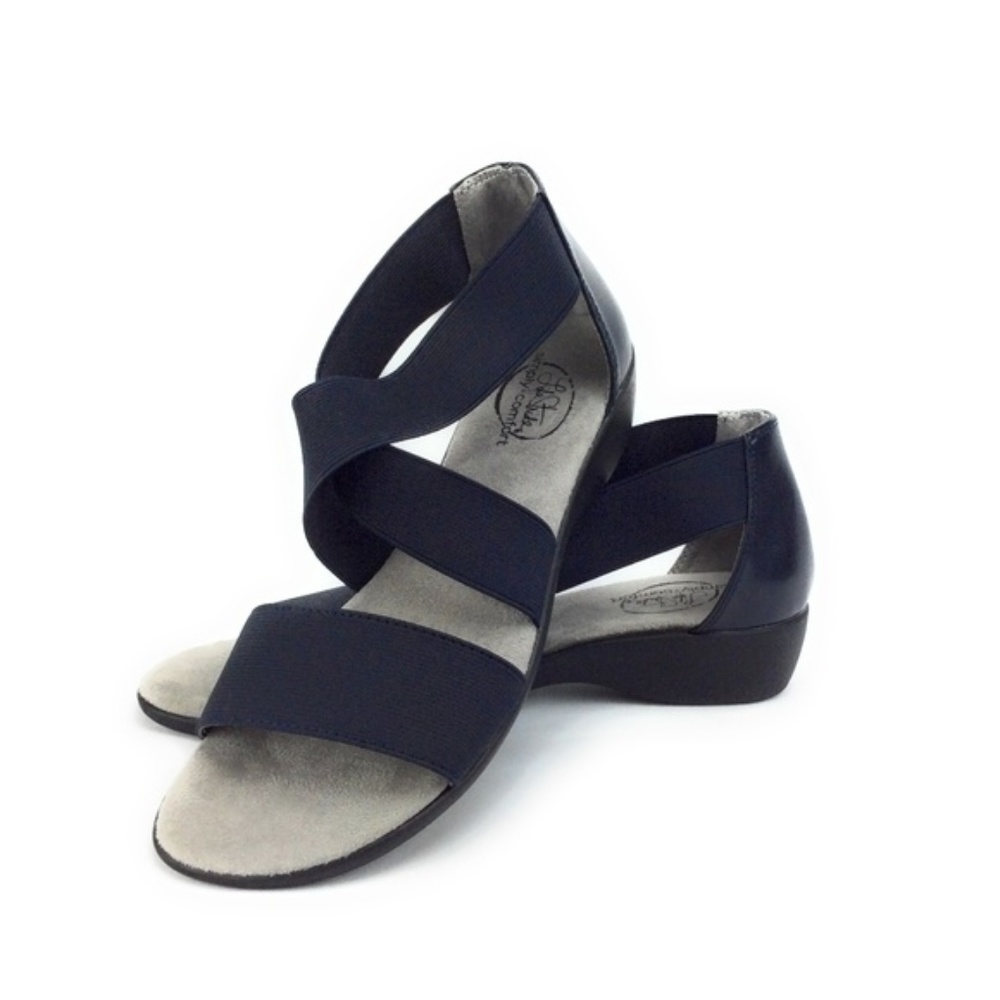 Life Stride Women's Tellie Flat Sandal